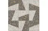 TERRAZZO STAMP NATURAL 60x60 (59.2x59.2) (плитка для підлоги і стін) зображення 1