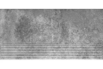 VIANO GRYS STOPNICA PROSTA 30х60 (сходинка) 8,5 мм