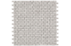 NUX GREY BRICK MOSAICO ANTICATO 30.5х30.5 (мозаїка) FOR0 image 1