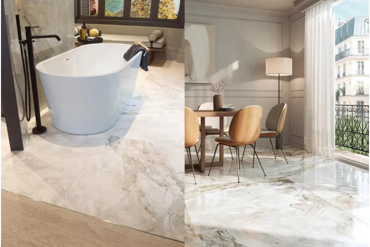 G2536 VENDOME POLISHED 120x120 (плитка для підлоги і стін) image 2