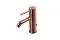 ROUND, Змішувач для біде, copper (100360430)