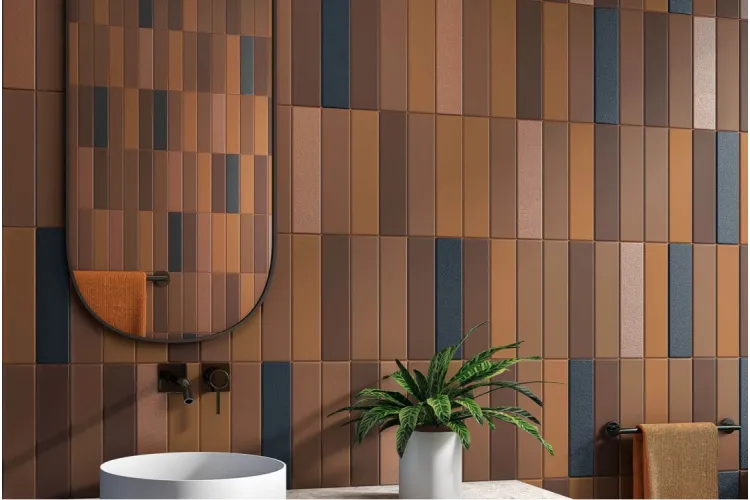 TERRA BROWN MATT 6х25 (плитка настінна) image 5