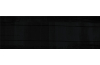 BLACK SHADOW GRAPHIC SATIN 25х75 (плитка настінна) image 1