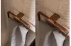URBAN C, Рушникотримач кільцевий, brushed copper (100289165)  image 2