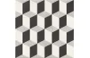 HANOI CUBE GREY 33x33 (плитка для підлоги і стін) зображення 1
