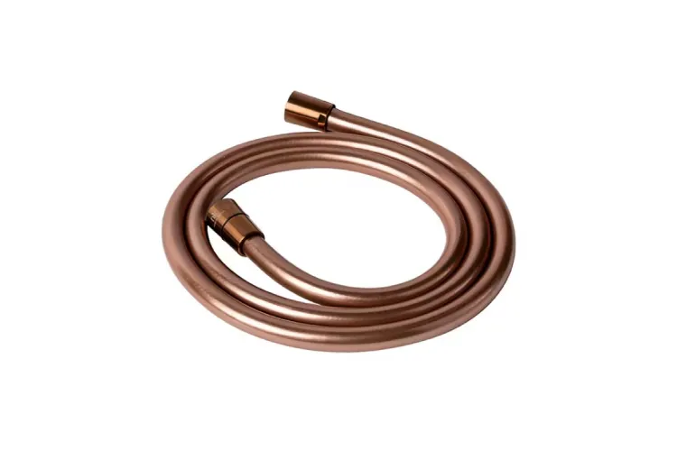Шланг для душу 175 см, з системою антискручування, copper (100304052) зображення 1