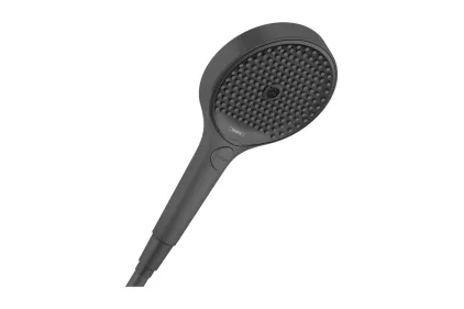 Ручний душ Rainfinity 130 3jet EcoSmart+, Brushed Black Chrome (26862340)