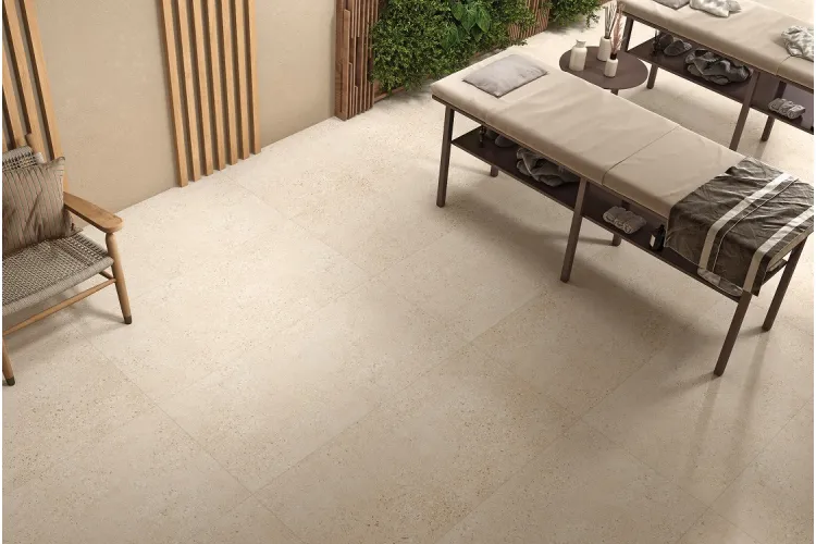 GRAVEL STONE CREMA MATT 60х120 (плитка для підлоги і стін) зображення 7