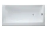 Ванна акрилова SMART 170х80 ліва + ніжки тип 1