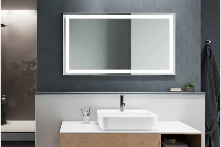 Дзеркало "BOCA lite" 1200х800 (S1-T-F0) зображення 2