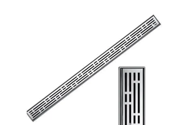 Верхня частина "basic" полірована для каналу 1200мм TECE (601210) зображення 1