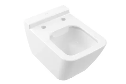 FINION Унітаз підвісний Rimless 375x560 mm Ceramic Plus (4664R0R1)