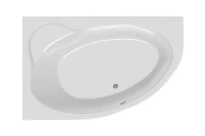 Ванна акрилова Асиметрік II 150х100, ліва, CB31000000