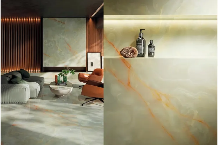 fRX3 GEMME MENTA BRILLANTE RT 120х278 (плитка для підлоги і стін) image 3