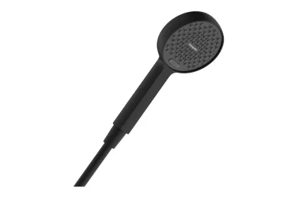 Ручний душ Activera Select S 2jet EcoSmart+ booster, Matt Black (28036670)