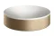 Умивальник Axor Suite d400 мм, Brushed Bronze 42001140