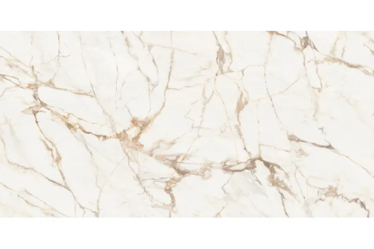 G1051 CALACATTA GOLD NATURE 02 6 MM 160х320 (плитка настінна) зображення 1