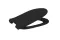 ARQUITECT, Сидіння для унітазу з функцією Soft-Close, black (100368920)