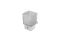 URBAN C, Стакан для зубних щіток, підвісний, white (100124098) 