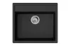 Кухонна мийка S520-F510 на стільницю 550x490 Concretegrey (43359170) image 1
