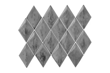 G136 OPAL STEEL 31.2x24x0.55/0.96 (мозаїка)