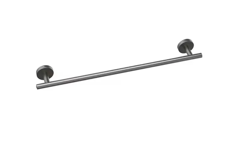 HOTELS, Рушникотримач 60 см, brushed titanium (100340446)  зображення 1