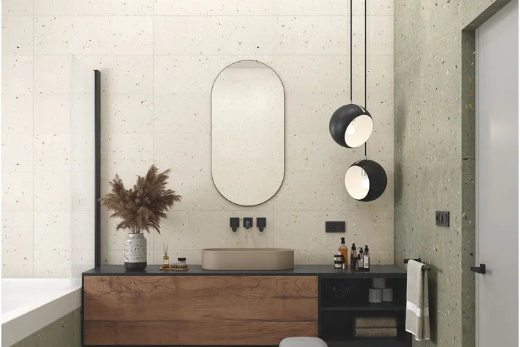 R.031 CROCCANTE R MENTA 60x120 (плитка для підлоги і стін) image 2