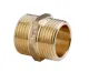 Ніпель 3/4 латунь FERRO N04Z