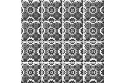 G350 NILO BLUE 15х15 (плитка настінна, декор)