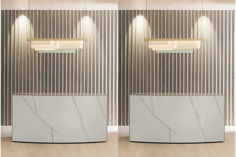 Стінова панель FITWALL, ARCO OCRE SAND VERTICAL 118.5x259 (100314076) image 2