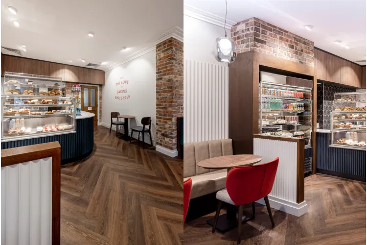 Стінова панель FITWALL, ARCO WHITE SAND VERTICAL 118.5x329 (100293356) image 3