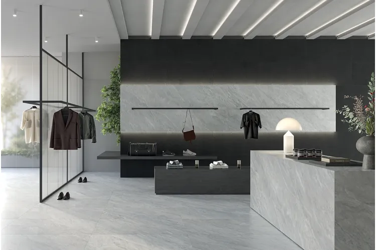 VERSILIA BARDIGLIO SILVER ULTRASILKY RET 60х120 (JN2D) (плитка для підлоги і стін) image 3