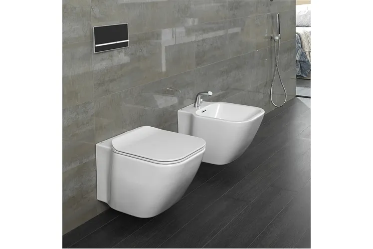 Колекція сантехніки NOKEN ESSENCE, Іспанія. Фото 3