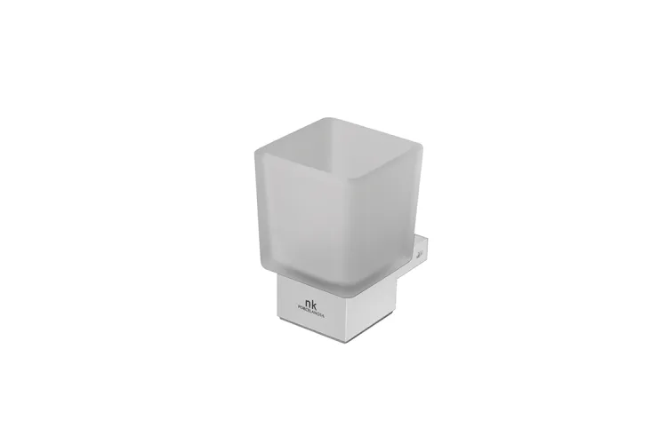 URBAN C, Стакан для зубних щіток, підвісний, white (100124098)  зображення 1