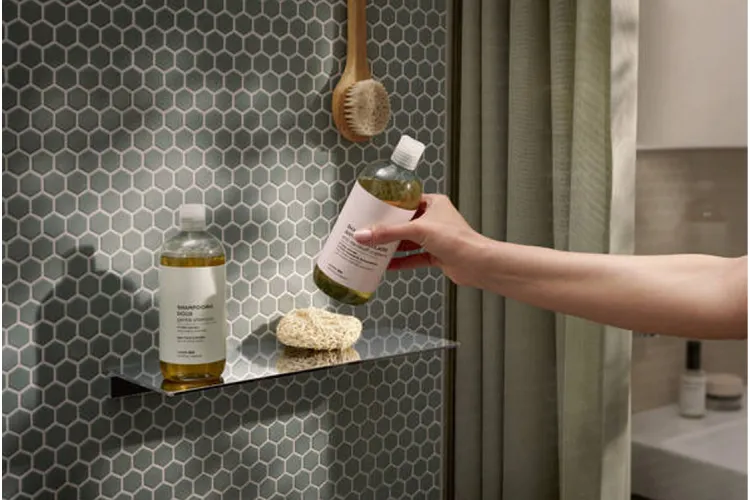 AddStoris Поличка 40.0 x 14.0 см Chrome (41794000) image 2