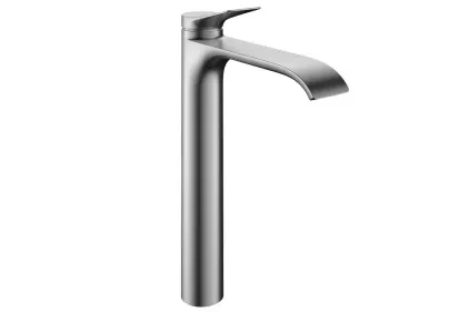 Змішувач Vivenis 250 CoolStart для умивальника без д/к, Brushed Bronze (75045140)