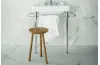 MMGQ ALLMARBLE STATUARIO LUX RET 60х120 (плитка для підлоги і стін) зображення 3