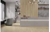 FINE WOOD бежевий 20х65 (плитка для підлоги і стін) зображення 2