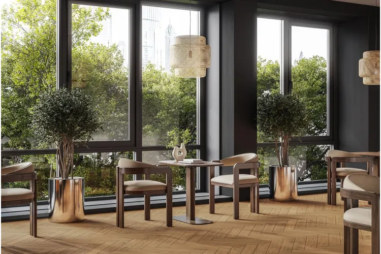 MOSSA BROWN 60х11 (плитка для підлоги і стін) image 3