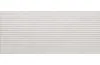 RODAS 3306 WHITE RELIEVE RIBBON 64x147,5 декор (плитка настінна) зображення 1