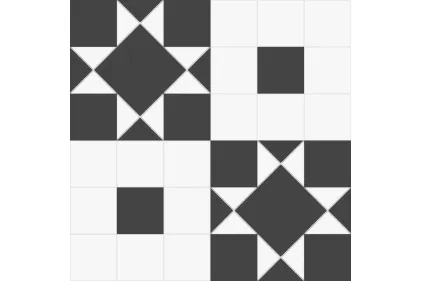 BEDFORD BLACK 45.2х45.2 (плитка для підлоги і стін)