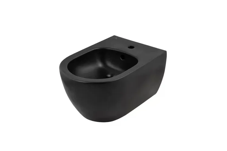 ARQUITECT, Біде підвісние, black matt (100368845) зображення 1