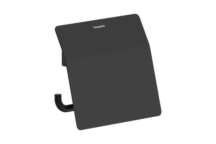 AddStoris S Тримач паперу закритий, Matt Black (41783670) image 1