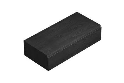 G178, Тумба підвісна SHAPE 48x100x24, roble noche (100324239)