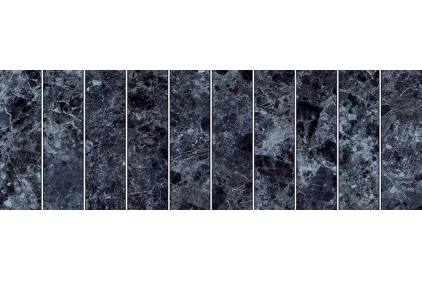 LENOX BLUE STRUCTURE GLOSSY 20x60 (плитка настінна) 