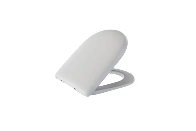 LOUNGE FLUID, Сидіння для унітазу з функцією Soft-Close, matt white (100376798) image 1