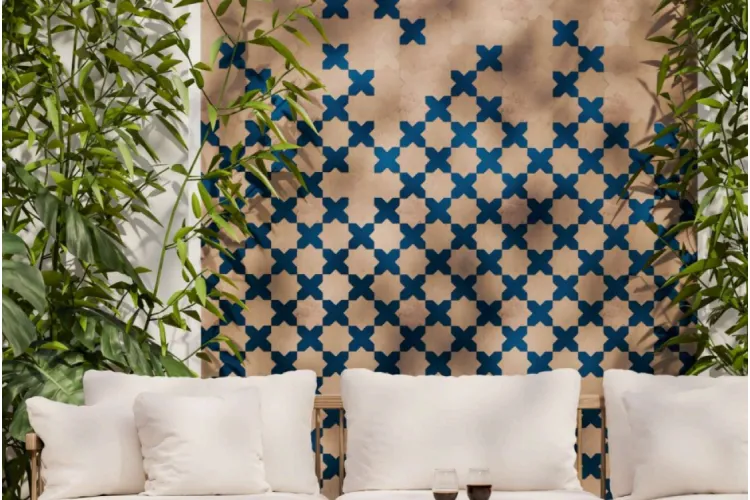 ARGILE STAR TIERRA 18,5x18,5 (плитка для підлоги і стін) зображення 2