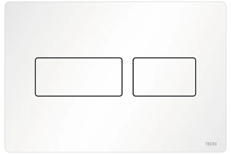 Панель змиву TECEsolid для унітазу, білий матовий (9240433) зображення 1