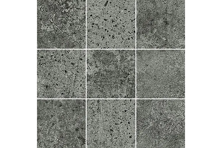 NEWSTONE GRAPHITE MOSAIC MAT 29.8х29.8 (мозаїка для стін та підлоги) image 1