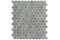 ROMA DIAMOND GRIGIO SUP. ROUND GRES MOSAICO 29.5x32.5 FNY9 (мозаїка)